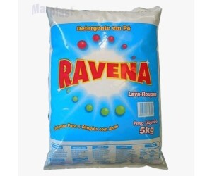 SABAO EM PO RAVENA 5KG