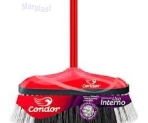 VASSOURA CONDOR V-9 CABO METAL