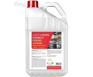 LIMPA CHAPA SUPREME 5 LITROS RICCEL
