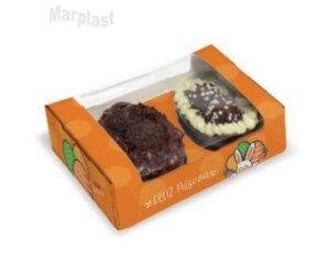 PÁSCOA CAIXA OVO COLHER 100/150GR C/4 UNIDADES COELHO