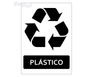 ADESIVO DE SINALIZAÇÃO PLASTICO JSN