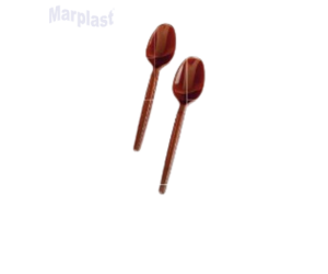 PÁSCOA COLHER SOBREMESA C/10 UNIDADES