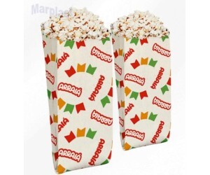  ARRAIA SAQUINHO P PIPOCA C/50UN