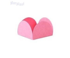 FORMINHA LUXO ROSA BB C/50 UNIDADES