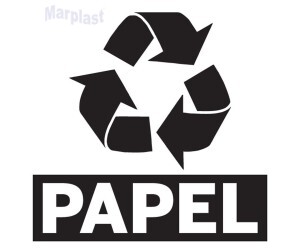 ADESIVO DE SINALIZAÇÃO PAPEL JSN