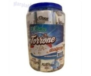 DOCE  KI DOCE TORRONE C/20 UNIDADES