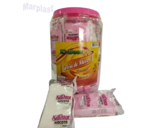 DOCE  KIDOCE GELEIA MOCOTO C/20 UNIDADES