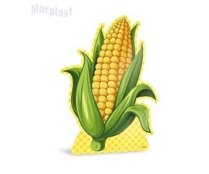 ARRAIA DECORACAO CHAO MILHO C/1 UNIDADE