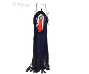 HALLOWEEN BRUXA EMILIANA 245CM