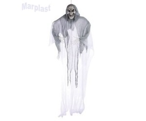 HALLOWEEN CAVEIRA PHILIP COM LUZ 245CM