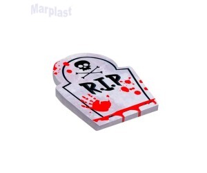 HALLOWEEN GUARDANAPO LAPIDE 33X33CM