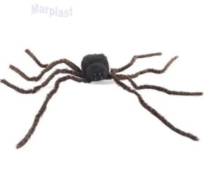 HALLOWEEN ARANHA COM LUZ, SOM E MOVIMENTO 1 METRO