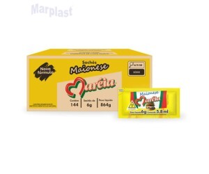 SACHÊ MOSTARDA MAREIA  CX.144