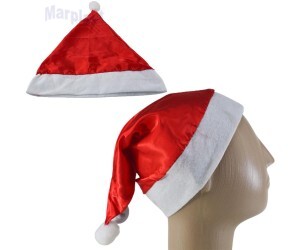 NATAL GORRO PAPAI NOEL CETIM