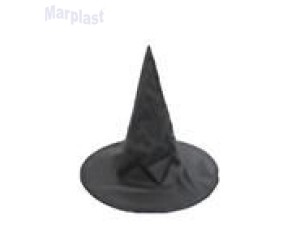 HALLOWEEN CHAPEU BRUXA MAJU
