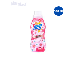 AMACIANTE CONC. DOCE CARINHO 500ML - 90116 DEOLINE