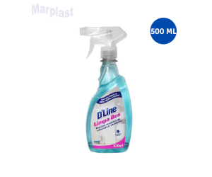 LIMPA BOX 500ML 90423 DEOLINE