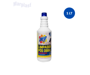 LIMPADOR POS OBRA 1L DEOLINE C90802