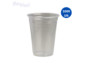 COPO400ML TRANSPARENTE C/1000 COPAZA