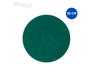 DISCO LIMPADOR VERDE 35CM