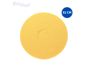 DISCO POLIDOR AMARELO 51CM
