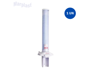 DISPENSER DE COPO DESCARTAVEL 180ML EXAC. E-DPCA001M / E-DPCA002M