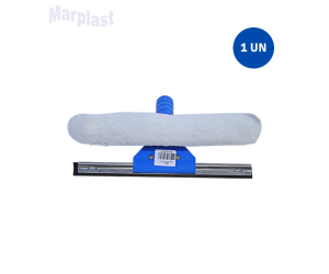 RODO LIMPA VIDRO SEM CABO COMBINADO 25CM SEM CABO - CB251