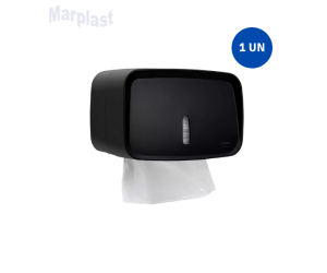 TOALHEIRO INVOQ PRETO 20021 PREMISSE