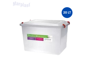 CAIXA ORGANIZADORA 20 LTS PARAMOUNT 151