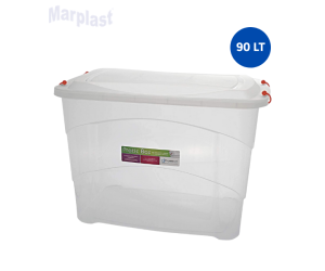 PRATIC BOX 90 LITROS PARAMOUNT 427