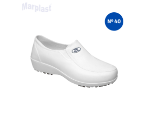 SOFT- LADY WORKS BRANCA Nº 40 BB95