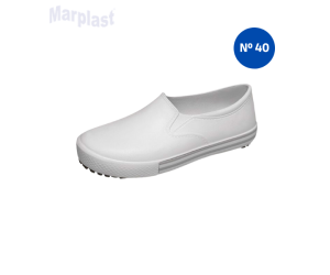 SOFT- TENIS WORKS BRANCA Nº 40 BB80