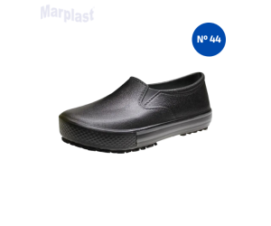 SOFT- TENIS WORKS PRETA Nº 44 BB80