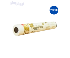 LENCOL HOSP. 70X50 100% CEL OUROPEL UN