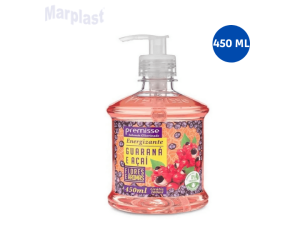 SABONETE LIQ. GUARANA/ACAI 450ML - PREMISSE 110015-450