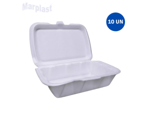 EMBALAGEM DE ISOPOR ESTOJO TH-101 C/10 TOTALPLAST