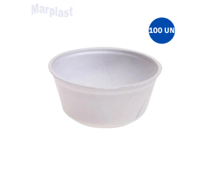 CUMBUCA DE ISOPOR .MC-500 S/TP C/100