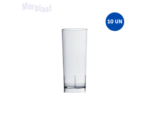 COPO PIC-065 10UNIDADES - PLASTILANIA