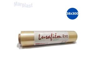 BOBINA PVC LUSAFILM 38X300 REFIL