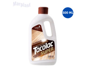 CERA LÍQUIDO TACOLAC SUPER 500ml