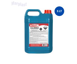 SOLUCAO CLORADA 10% 5 LITROS - VALENCIA