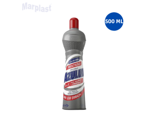 MULTIUSO AZULIM C/ ALCOOL 500ML