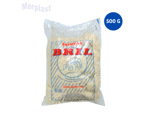ESTOPA BRANCA BRIL 500gr