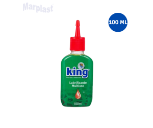OLEO LUBRIF. KING MULTIUSO 100 ML