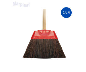 VASSOURA PIACAVA Nº 4 PLUG - E048