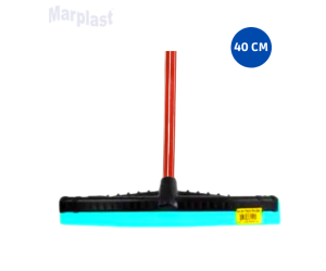 RODO 40CM PLAST. PUXA E SECA C/ CABO