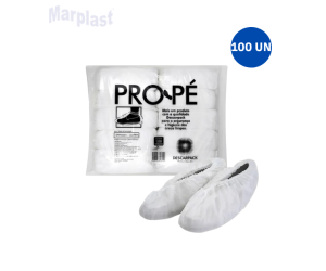 PRO PE TNT DESCARTAVEL C/100