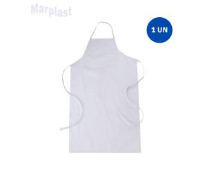 AVENTAL PLASTICO PVC COZINHA