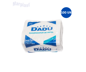 GUARDANAPO DADU 32X28 C/100 CR
