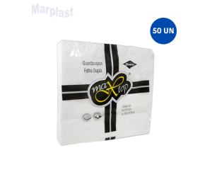 GUARDANAPO MAXTOP FD 32X33 50UN